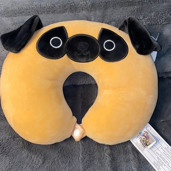 squishmallows pug